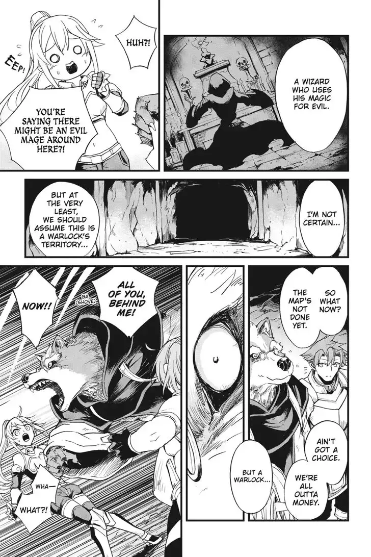 Goblin Slayer: Side Story Year One Chapter 29 22